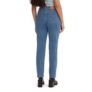 Women's Classic Straight Jeans