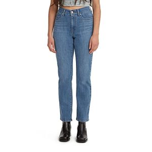 Women's Classic Straight Jeans
