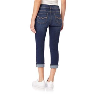 Women's Flirty Curvy Crop High-Rise Insta Stretch Juniors (Standard and Plus)