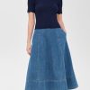 Women's Carnaby Street Denim Faith Dress