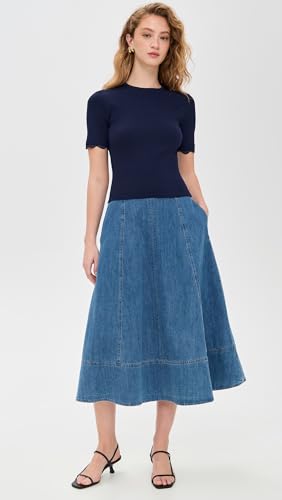 Women's Carnaby Street Denim Faith Dress