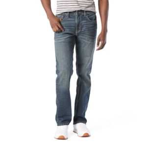 Men's Relaxed Fit Flex Jeans (Available in Big & Tall)