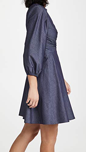 Women's Kiora Puff-Sleeve Mini Dress