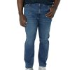 Mens Jeans Slim Fit Stretch