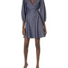 Women's Kiora Puff-Sleeve Mini Dress