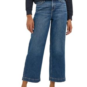 Women's Legendary 26" Wide Leg Crop Jean