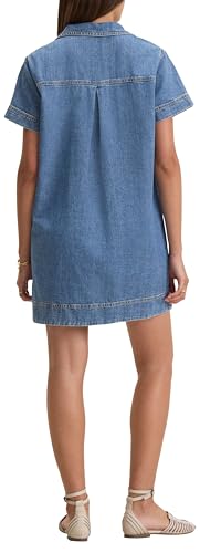 Women's Delana Denim Dress