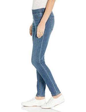 Women's Mid-Rise Stretch Pull-On Jegging (Available in Plus Size)