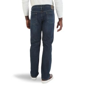 Men's Comfort Flex Waist Relaxed Fit Jean