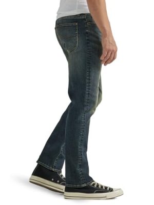 Men's Extreme Motion Regular Straight Jean