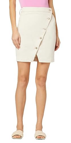 Women's Asymmetrical Knee Length Pencil Skirt