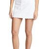 Women's Aideen Skirt W/Exposed Button