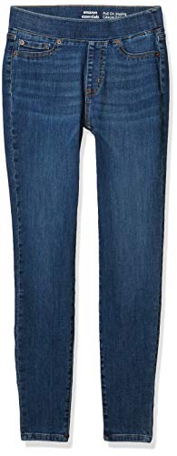 Women's Mid-Rise Stretch Pull-On Jegging (Available in Plus Size)