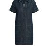 Women's The Lillian Mini Denim Dress