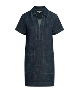 Women's The Lillian Mini Denim Dress