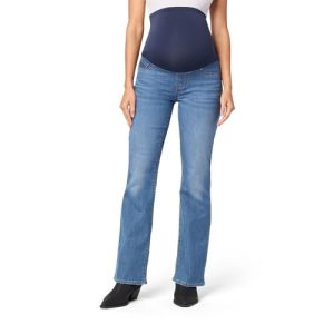 Women's Maternity Bootcut Jeans