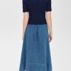 Women's Carnaby Street Denim Faith Dress