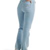 Women's High Rise True Straight Fit Jean