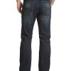 Men's Relaxed Fit Boot Cut Jean