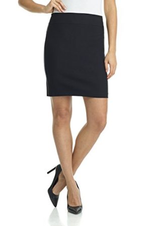 Women's Ease Into Comfort Above The Knee Stretch Pencil Skirt