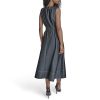 Women's Denim Party Sleeveless Dress