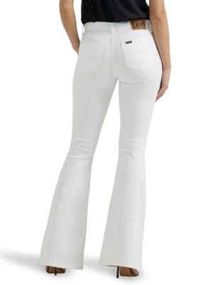 Women's Legendary Mid Rise Flare Jean