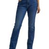 Women's High Rise Bold Boot Jean