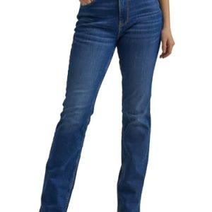 Women's High Rise Bold Boot Jean