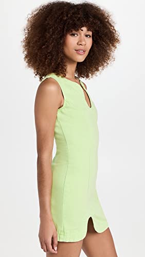 Women's Puzzle Denim Dress