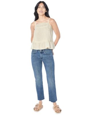 Women's Sweet Crop Jean