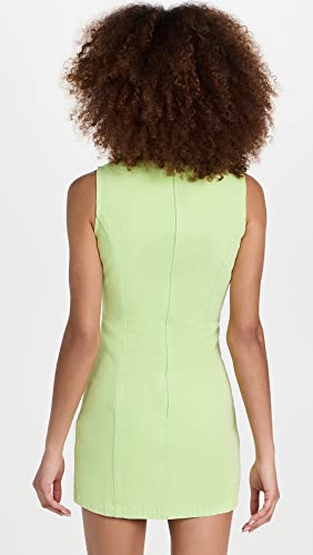 Women's Puzzle Denim Dress