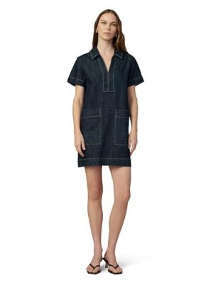 Women's The Lillian Mini Denim Dress