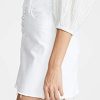 Women's Aideen Skirt W/Exposed Button