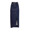 Womens lightclimbed Style Denim Skirt