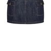 Women's Plus Size Skirt-Liv
