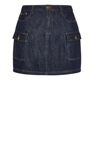 Women's Plus Size Skirt-Liv
