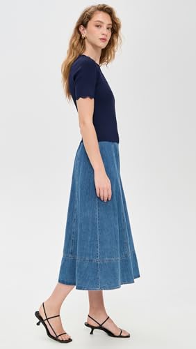 Women's Carnaby Street Denim Faith Dress