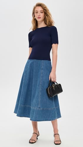 Women's Carnaby Street Denim Faith Dress