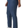 Women's Plus Size Stretch Elastic Waist Pull-On Pant