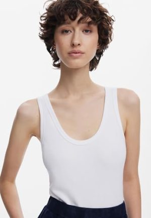 Women's Combined Midi Dress