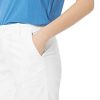 Women's Slim Fit, Straight Leg Stretch Twill Chino Pant