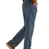 Men's Classic 5-Pocket Relaxed Fit Cotton Jean