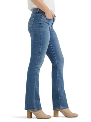 Women's Ultra Lux Comfort with Flex Motion Bootcut Jean