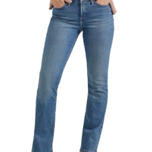Women's Ultra Lux Comfort with Flex Motion Bootcut Jean