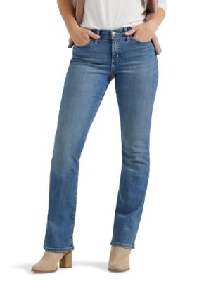 Women's Ultra Lux Comfort with Flex Motion Bootcut Jean