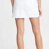 Women's Aideen Skirt W/Exposed Button