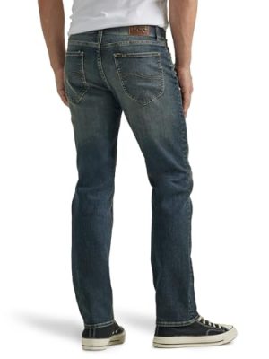 Men's Extreme Motion Regular Straight Jean