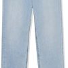 Women's High-Rise Straight Jean