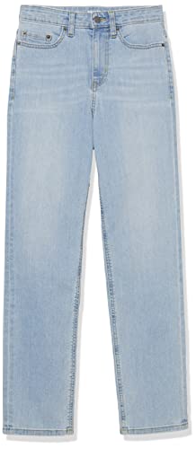 Women's High-Rise Straight Jean