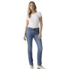 Women's Classic Straight Jeans